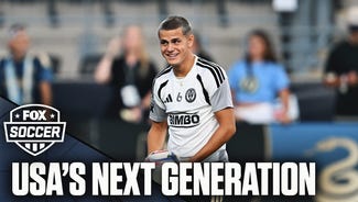 Next Story Image: Once The Youngsters, USA's World Cup Veterans Now Become The Mentors
